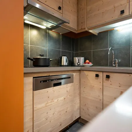 Résidence Pierre&Vacances Premium Les Terrasses d'Hélios Flaine Extérieur photo