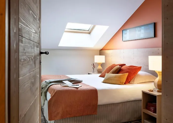 Résidence Pierre&Vacances Premium Les Terrasses d\'Hélios