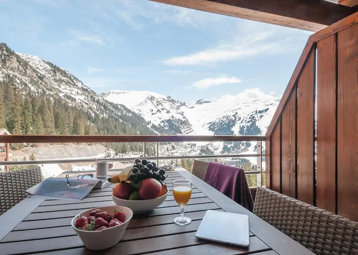 Résidence Pierre&Vacances Premium Les Terrasses d\'Hélios