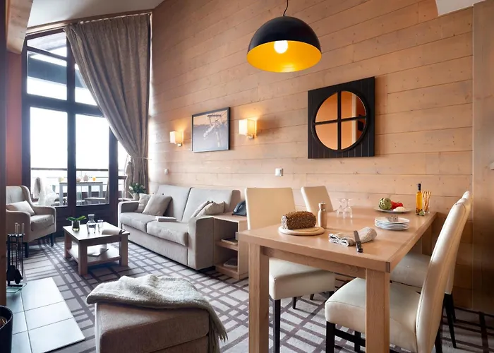 Résidence Pierre&Vacances Premium Les Terrasses d\'Hélios