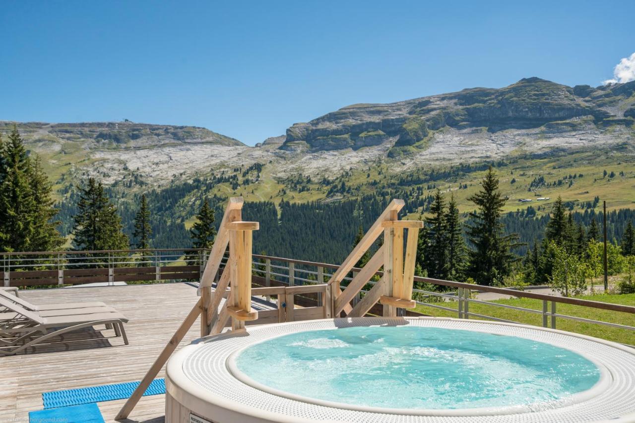 Résidence Pierre&vacances Premium Les Terrasses D'hélios Appart hôtel