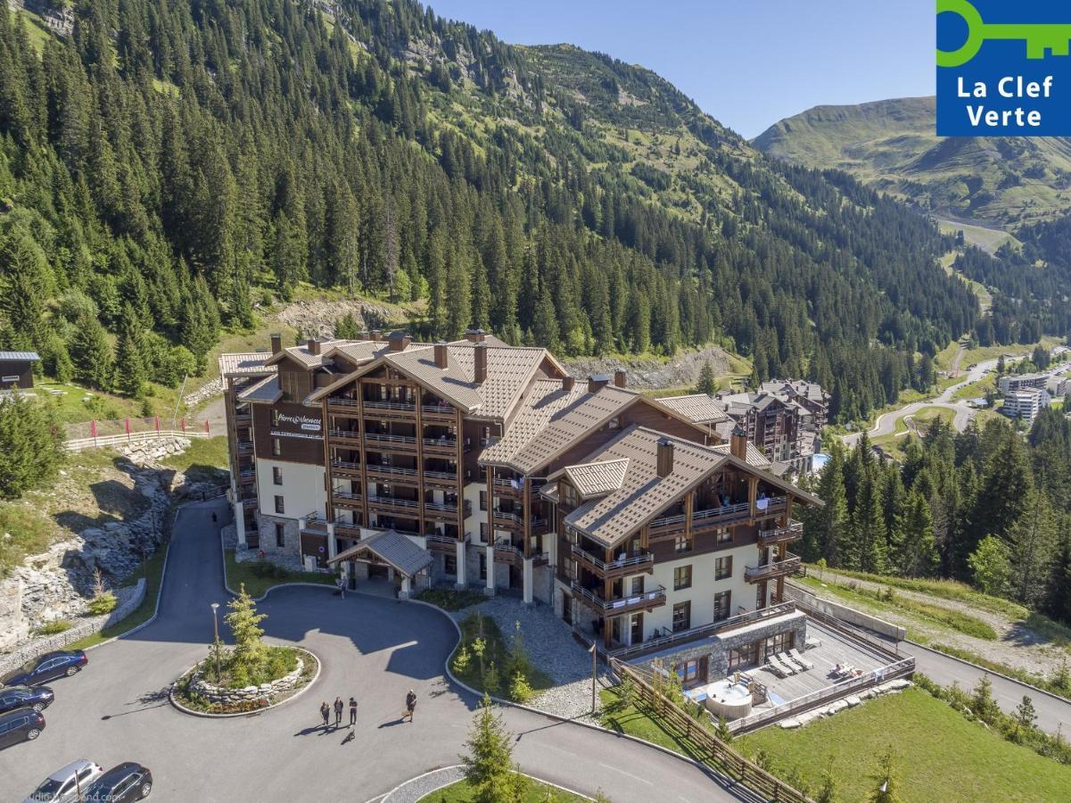 Résidence Pierre&vacances Premium Les Terrasses D'hélios Flaine