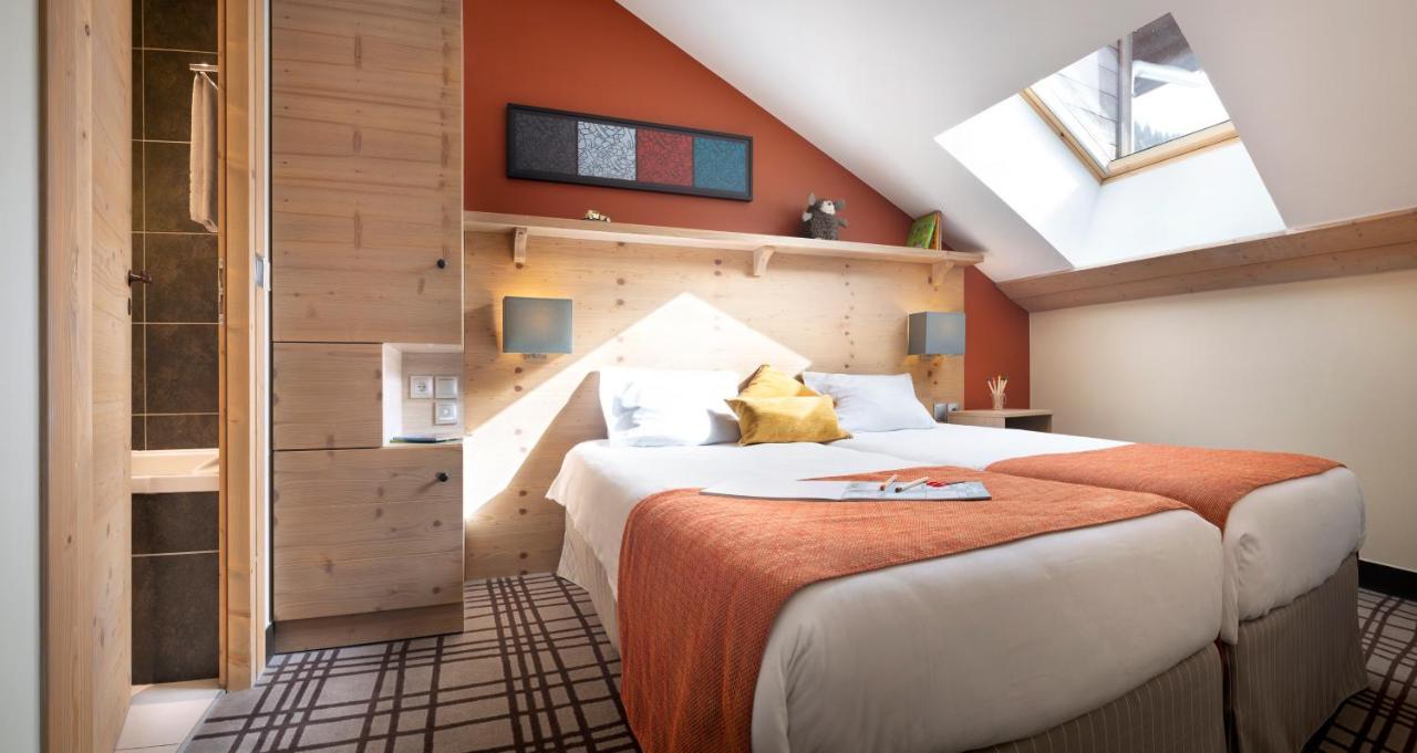 Résidence Pierre&vacances Premium Les Terrasses D'hélios 5*