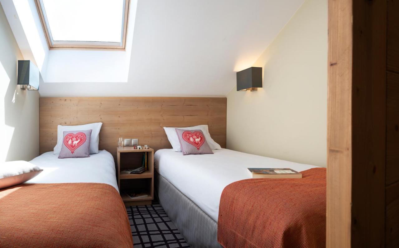 Appart hôtel Résidence Pierre&vacances Premium Les Terrasses D'hélios Flaine
