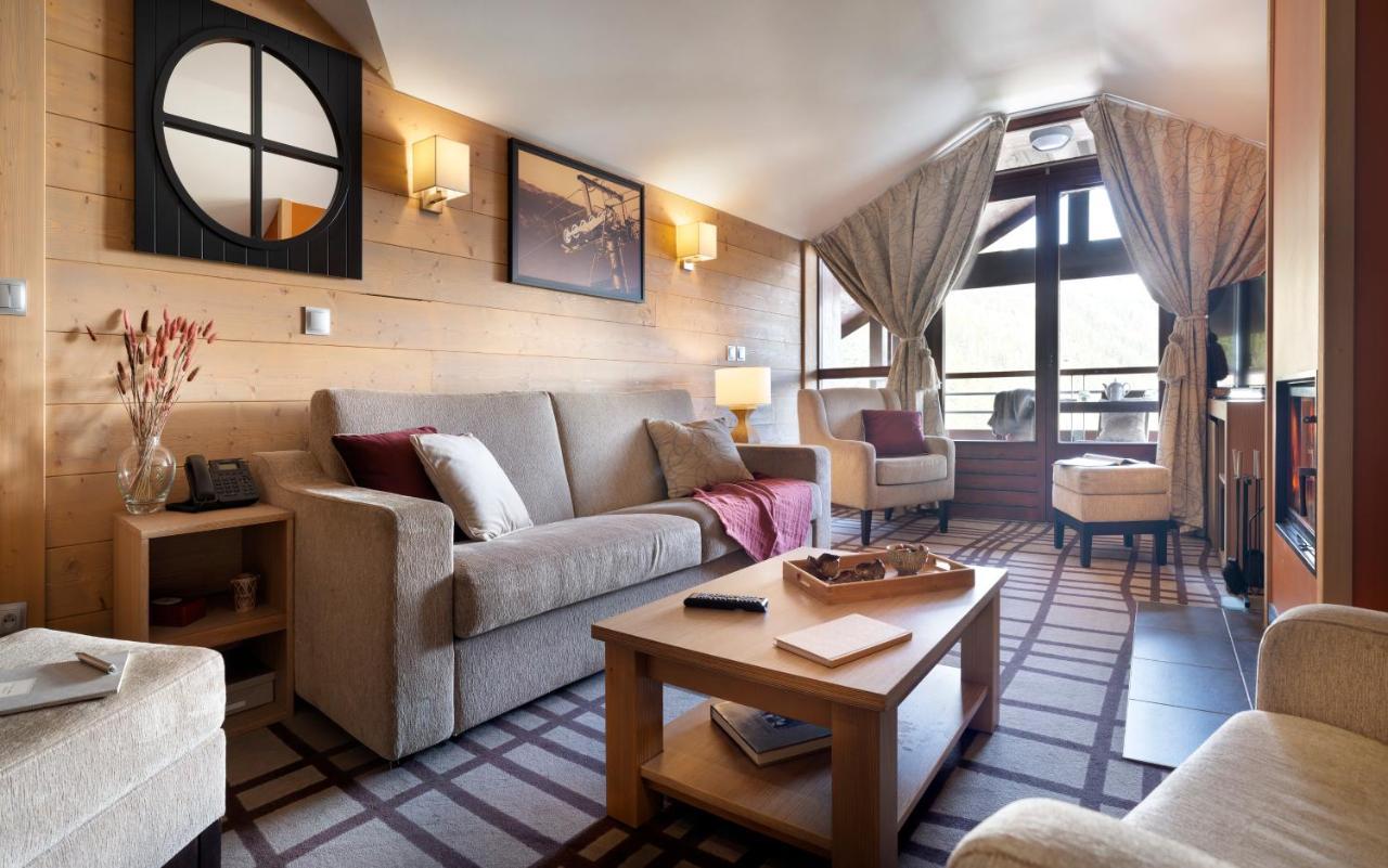 Résidence Pierre&vacances Premium Les Terrasses D'hélios Flaine