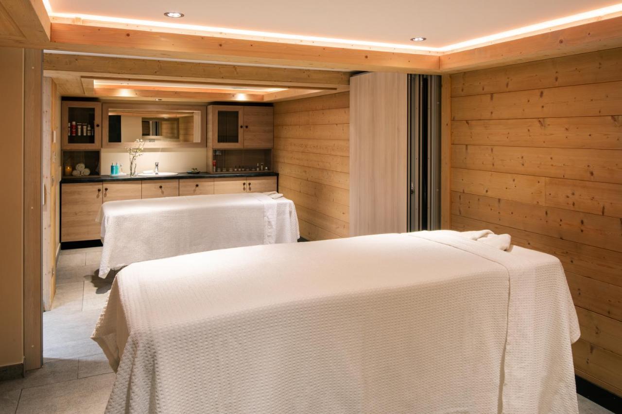 Appart hôtel Résidence Pierre&vacances Premium Les Terrasses D'hélios Flaine
