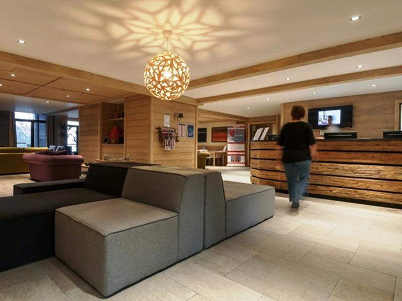 Appart hôtel Résidence Pierre&vacances Premium Les Terrasses D'hélios 5*