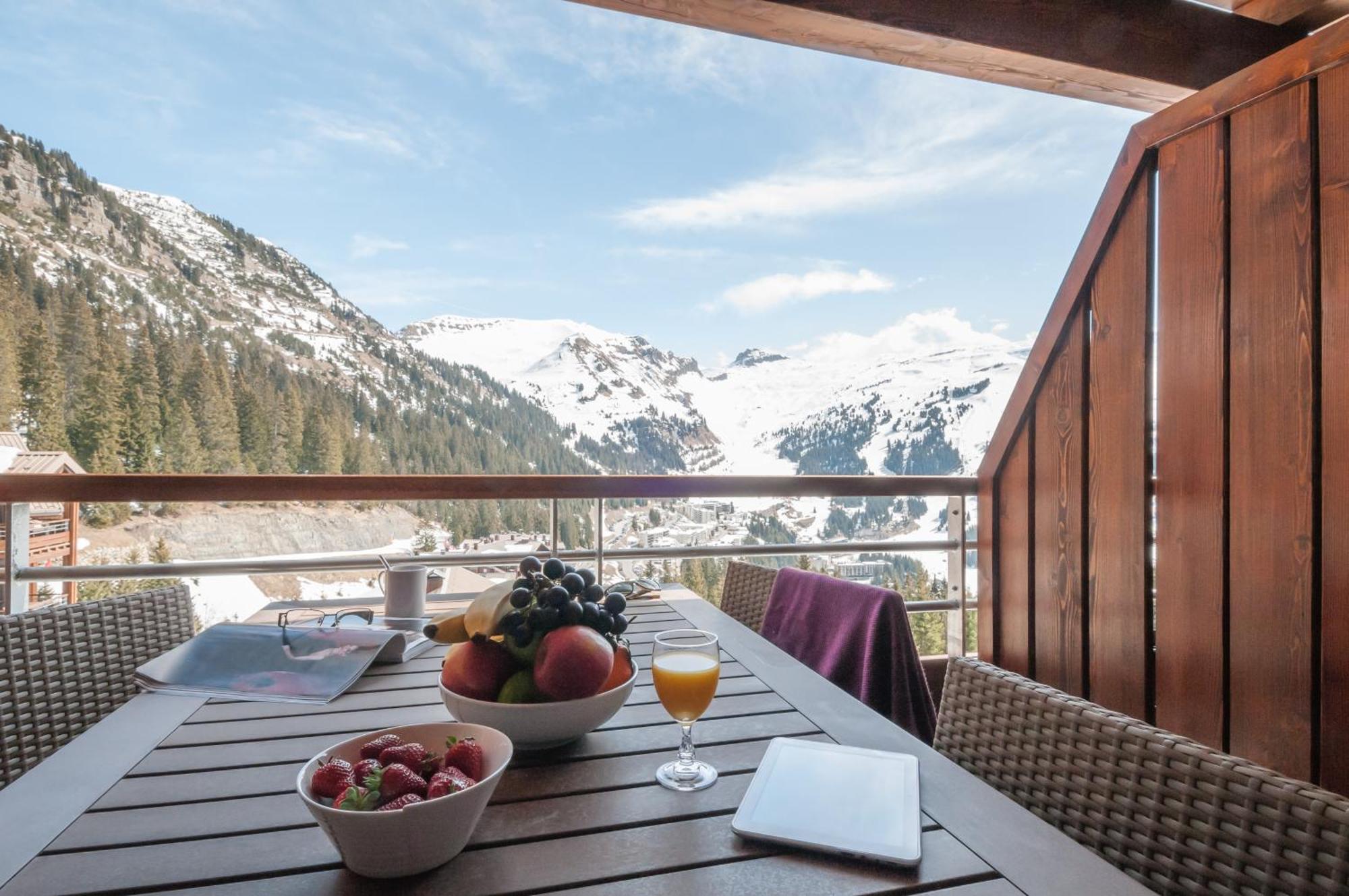 Résidence Pierre&vacances Premium Les Terrasses D'hélios Appart hôtel 5*