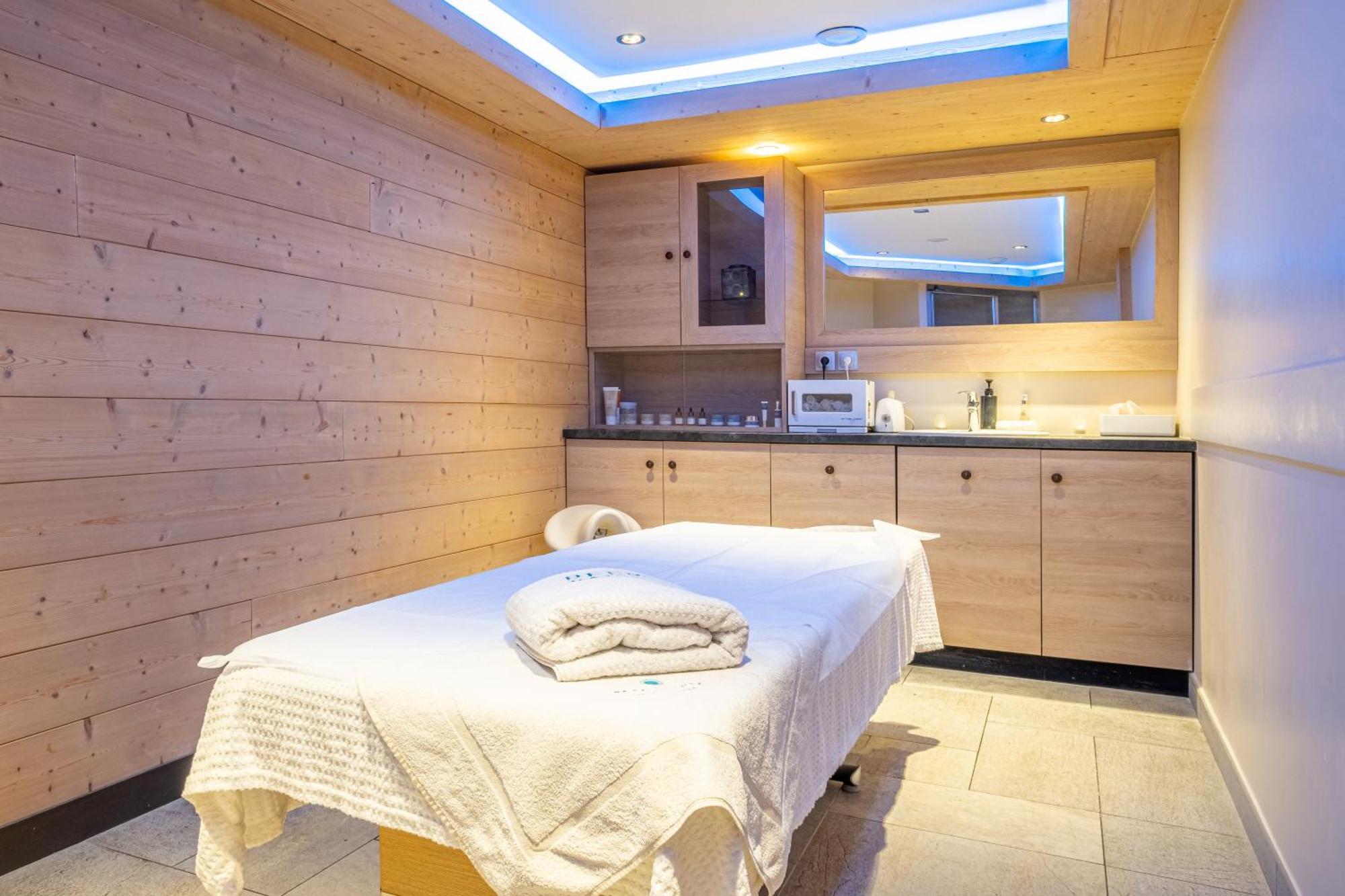 Résidence Pierre&vacances Premium Les Terrasses D'hélios Flaine