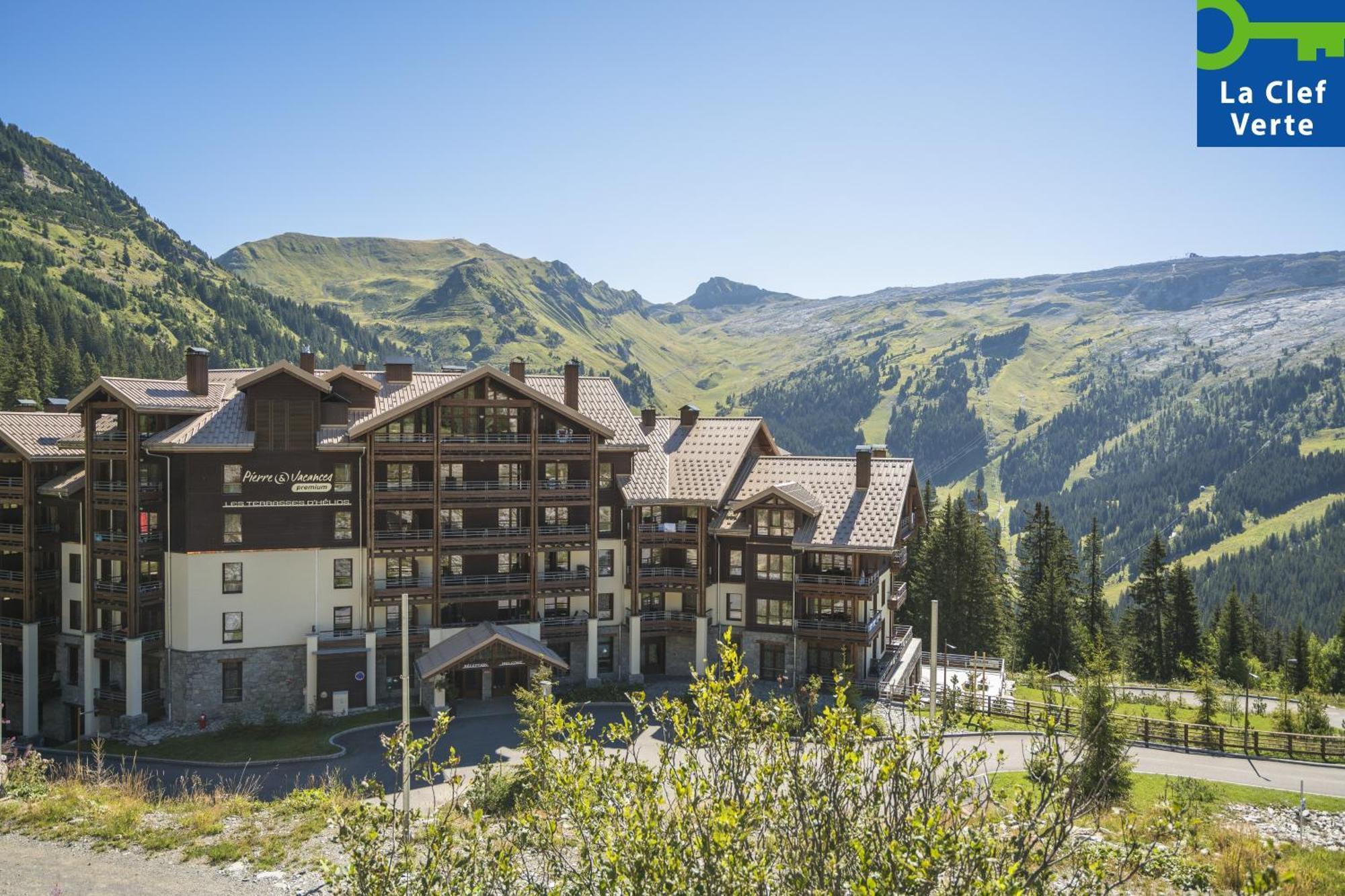 Résidence Pierre&vacances Premium Les Terrasses D'hélios Appart hôtel 5*