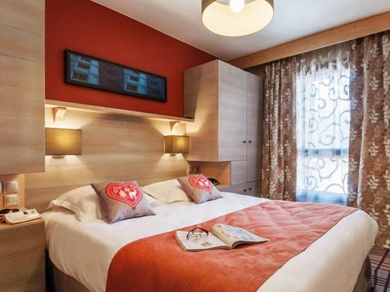 Résidence Pierre&vacances Premium Les Terrasses D'hélios Appart hôtel 5*