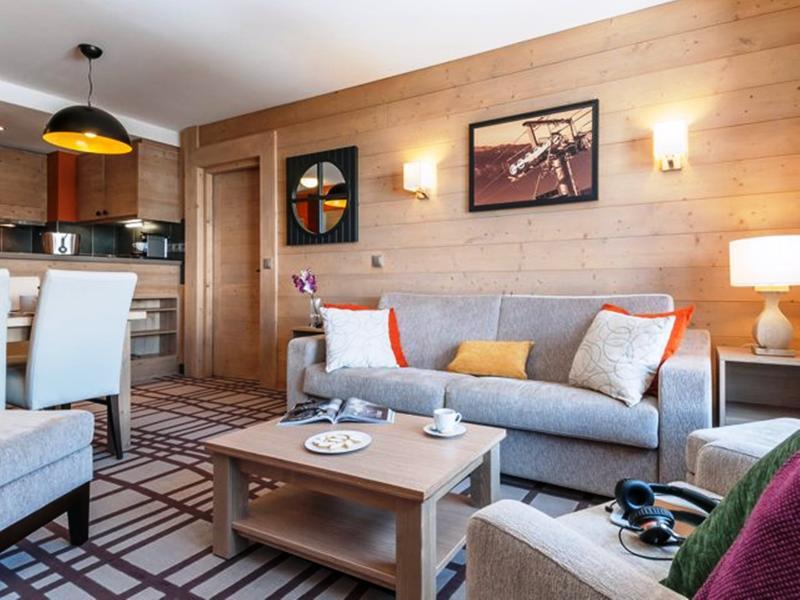 Appart hôtel Résidence Pierre&vacances Premium Les Terrasses D'hélios 5*