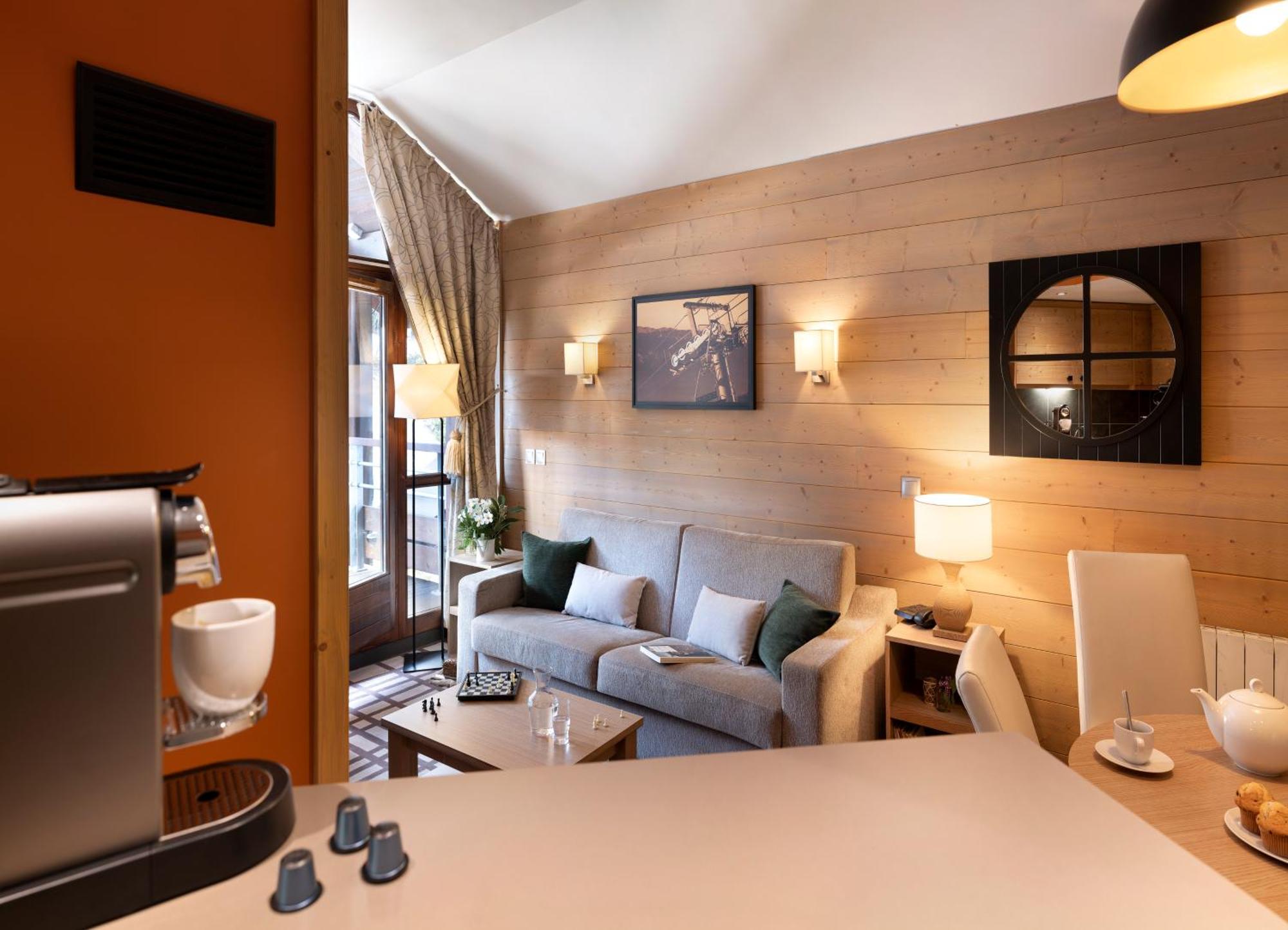 Appart hôtel Résidence Pierre&vacances Premium Les Terrasses D'hélios