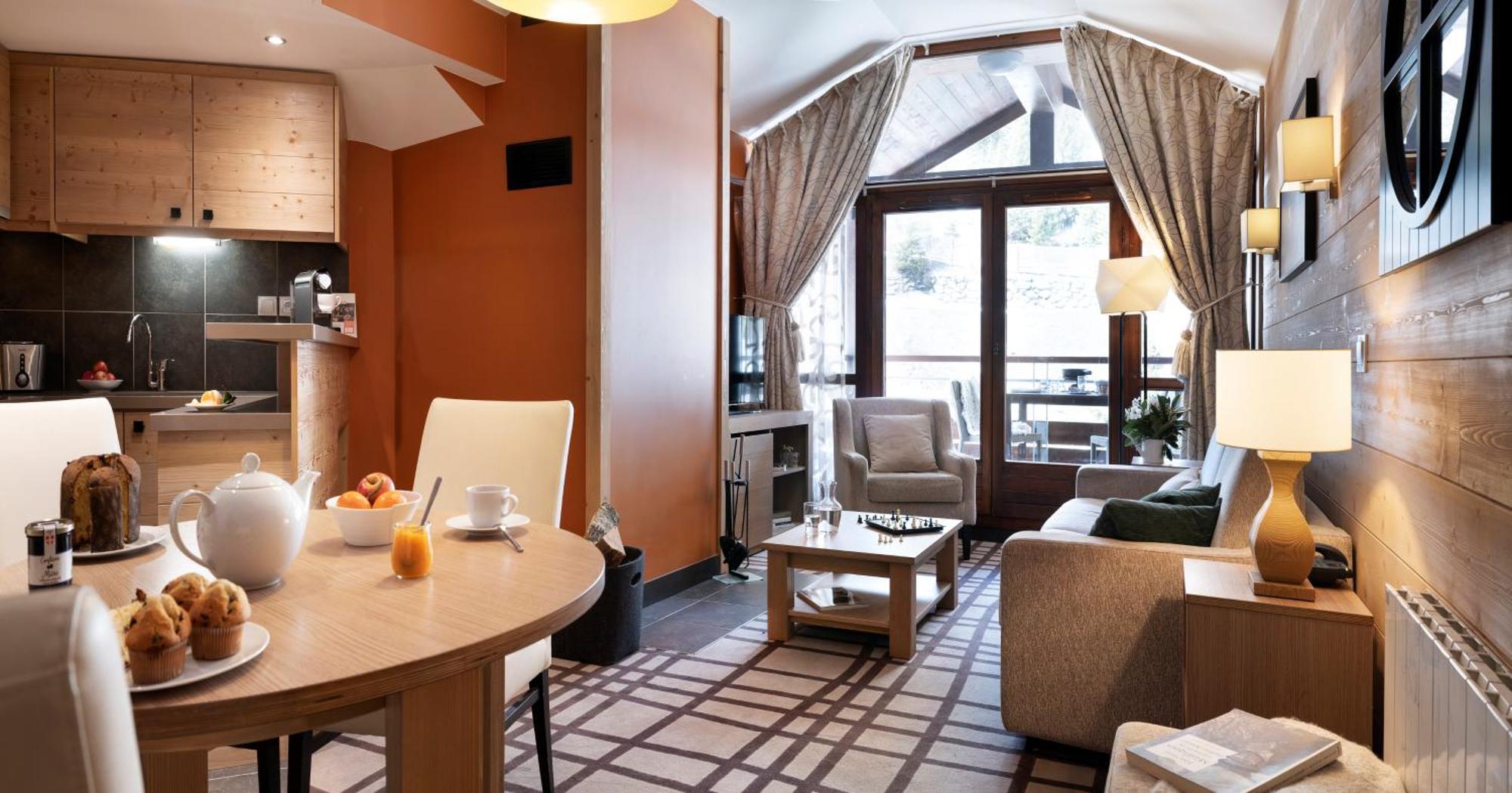 Résidence Pierre&vacances Premium Les Terrasses D'hélios Appart hôtel 5*