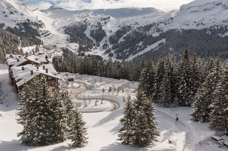 Appart hôtel Résidence Pierre&vacances Premium Les Terrasses D'hélios Flaine
