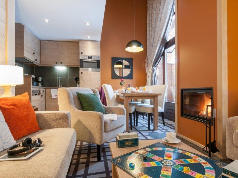 Résidence Pierre&vacances Premium Les Terrasses D'hélios Flaine