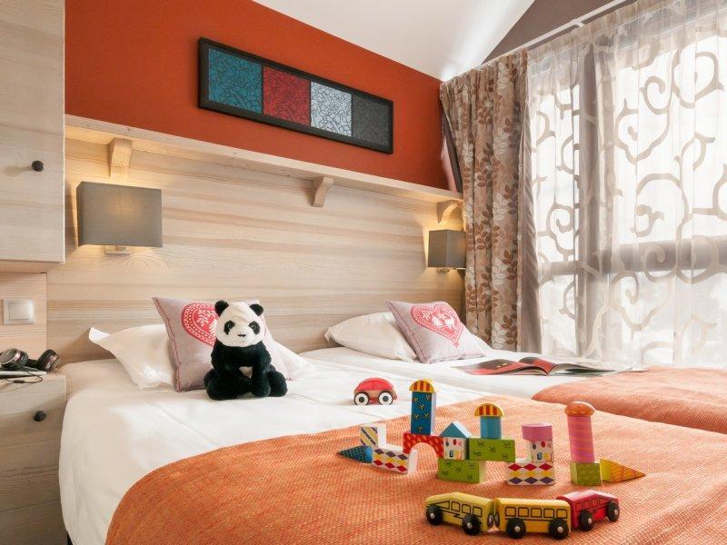 Résidence Pierre&vacances Premium Les Terrasses D'hélios Appart hôtel 5*