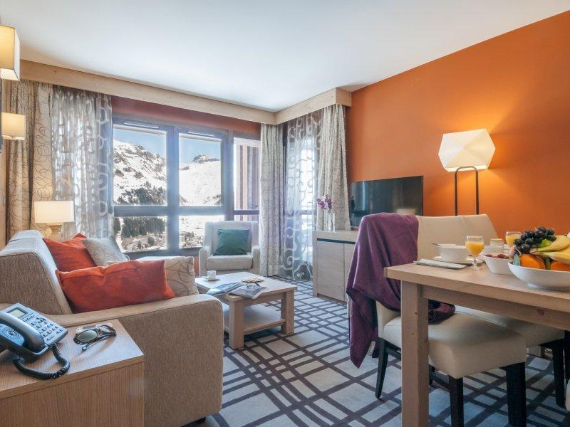 Résidence Pierre&vacances Premium Les Terrasses D'hélios Appart hôtel 5*