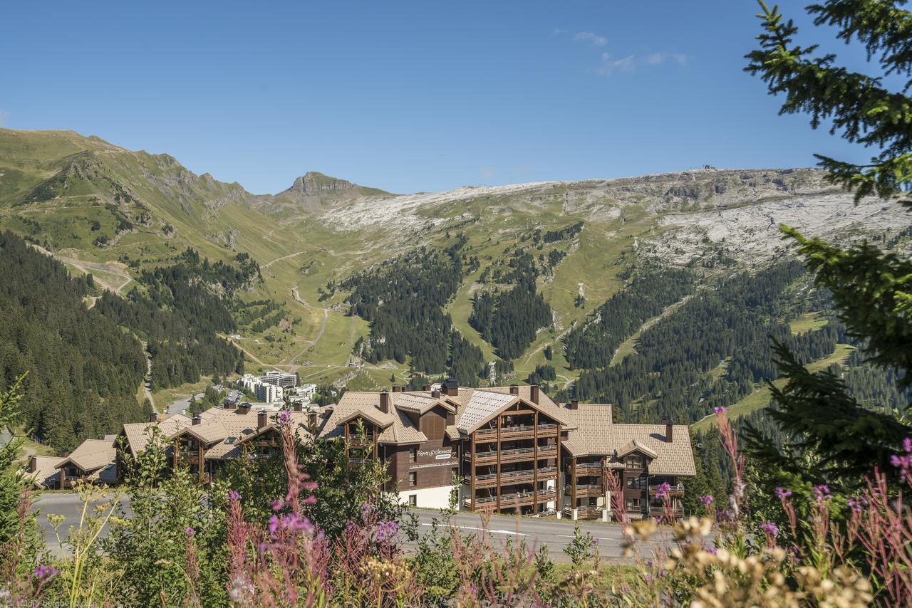 Appart hôtel Résidence Pierre&vacances Premium Les Terrasses D'hélios 5*