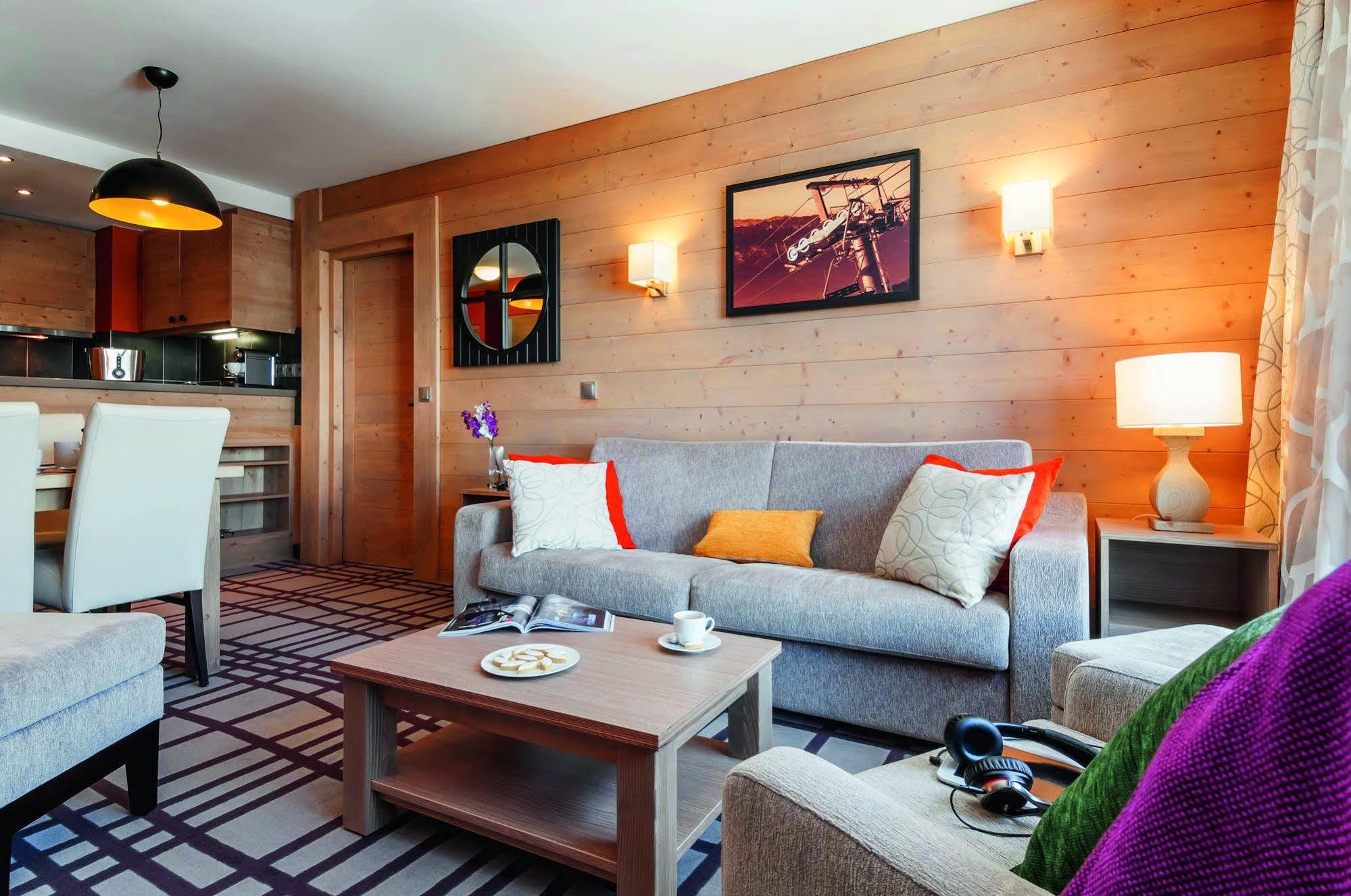 Appart hôtel Résidence Pierre&vacances Premium Les Terrasses D'hélios
