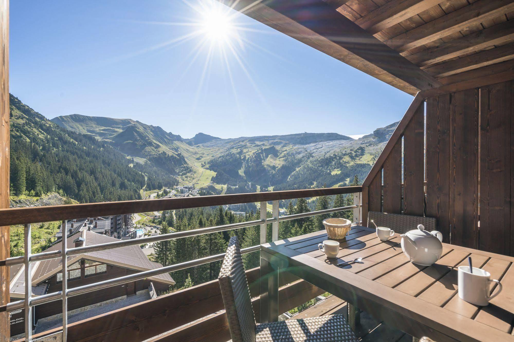 Résidence Pierre&vacances Premium Les Terrasses D'hélios Appart hôtel Flaine