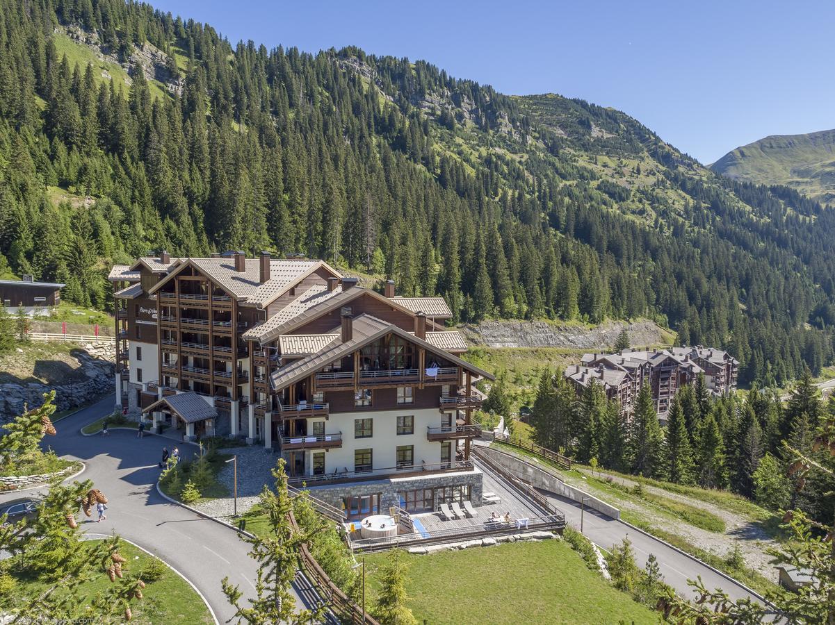 Résidence Pierre&vacances Premium Les Terrasses D'hélios 5*