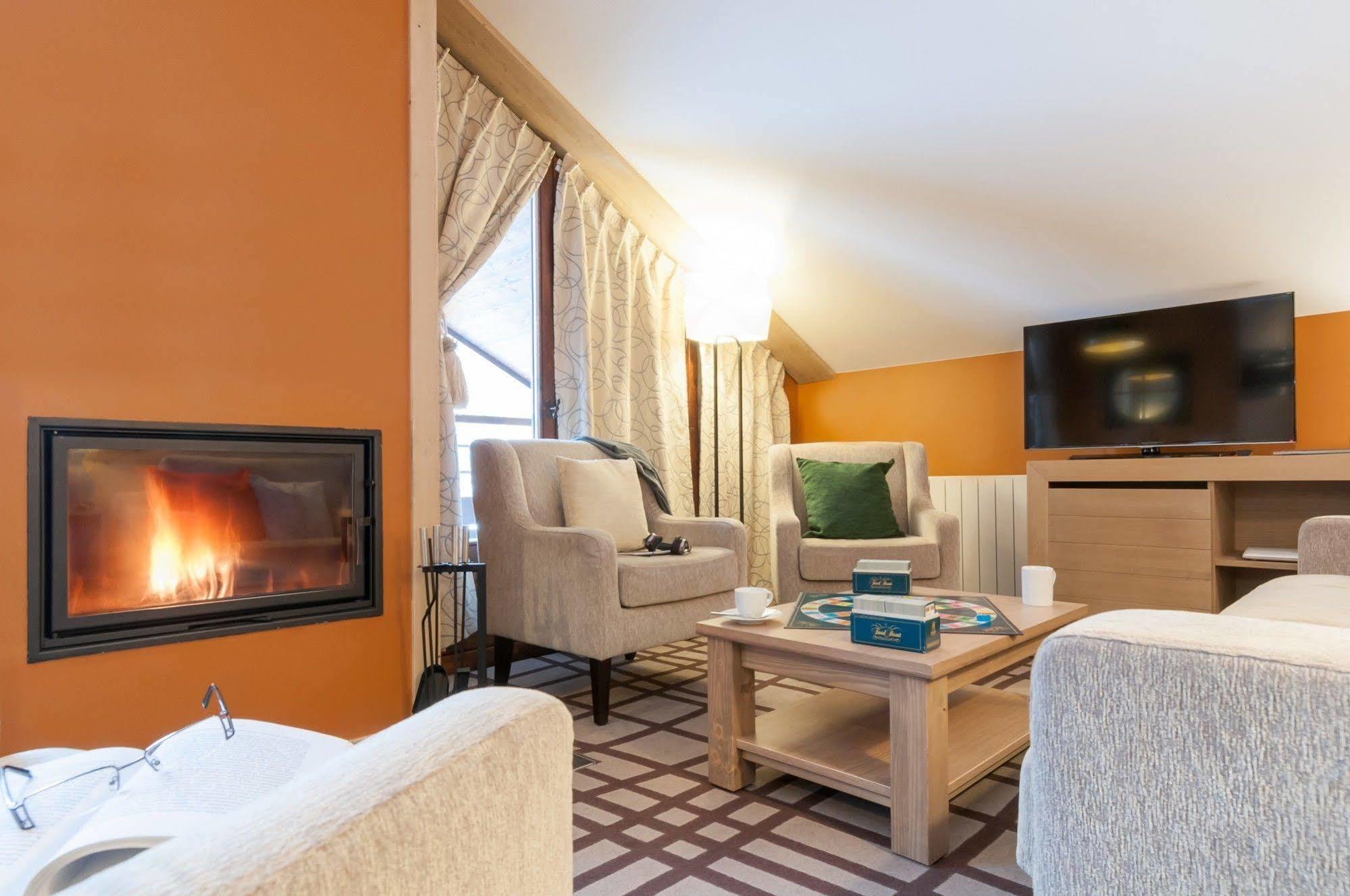 Résidence Pierre&vacances Premium Les Terrasses D'hélios