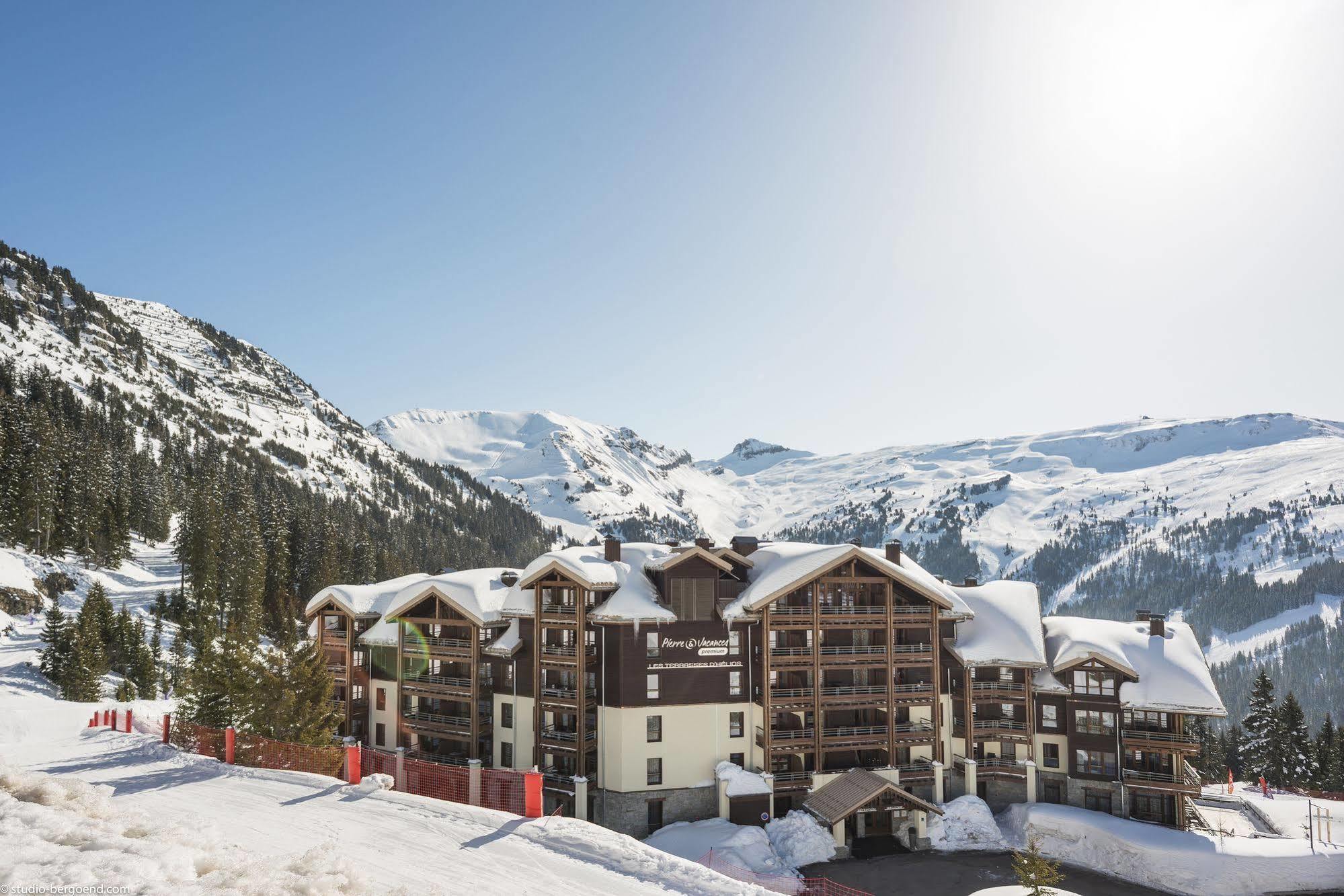 Résidence Pierre&vacances Premium Les Terrasses D'hélios 5*