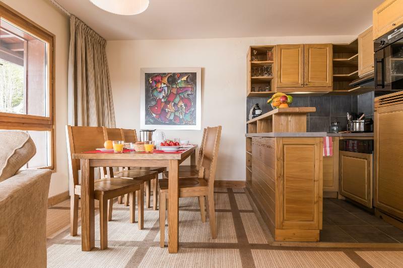 Résidence Pierre&vacances Premium Les Terrasses D'hélios 5* Flaine