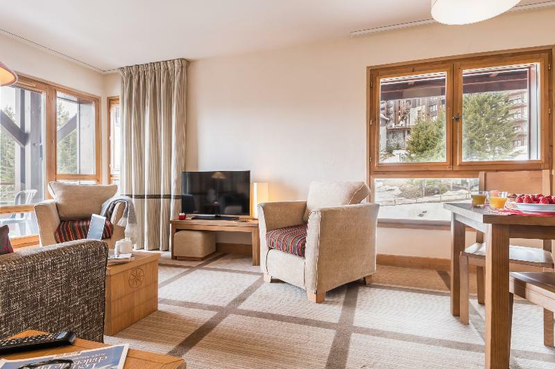 Résidence Pierre&vacances Premium Les Terrasses D'hélios Flaine